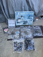 Revell visible engine for sale  Monterey Park