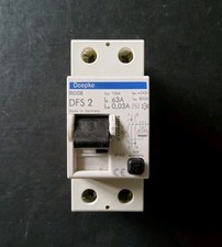 Doepke 63a 0.03a for sale  HIGH PEAK