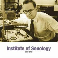Usado, V/A: INSTITUTE OF SONOLOGY 1959-1969 - LP vinyl *BRAND NEW* comprar usado  Enviando para Brazil