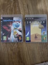 Journey ps3 wipeout d'occasion  Paris XIX