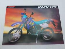 kawasaki kmx 125 bike for sale kawasaki kmx 125 bike for sale LEICESTER