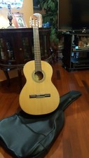 Chitarra classica corde usato  Milano