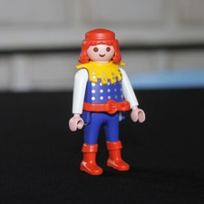 Playmobil moyen âge d'occasion  Cerisy-la-Salle