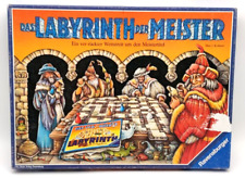 Labyrinth meister brettspiel gebraucht kaufen  Lehre