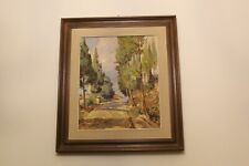 Quadro del curandai usato  Chiocchio