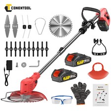 Conentool rasentrimmer 21v gebraucht kaufen  Bremen