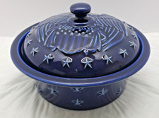 Longaberger pottery covered for sale  Titusville