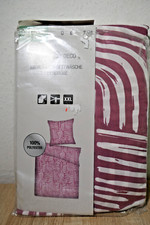 Bettwäsche set 155x220cm gebraucht kaufen  Hungen