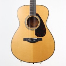 Usado, Guitarra acústica YAMAHA LS56 personalizada ARE natural 2018 comprar usado  Enviando para Brazil