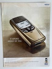 Nokia 8850 mobile d'occasion  Expédié en Belgium