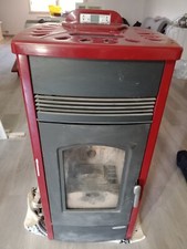 Termostufa pellet idro usato  Lariano
