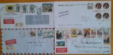Italia storia postale usato  Foligno