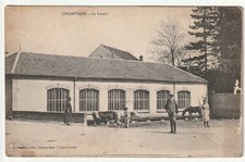 Champvans cpa lavoir d'occasion  Clermont-en-Argonne