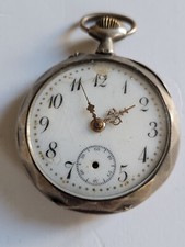 Ancienne montre gousset d'occasion  Reims