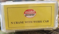 Scale amtrak crane for sale  Ernul