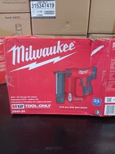 Milwaukee 2540 m12 for sale  Royse City
