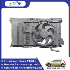 Support radiateur peugeot d'occasion  Saint-Quentin