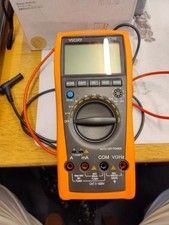 Vc99 auto range for sale  MORECAMBE
