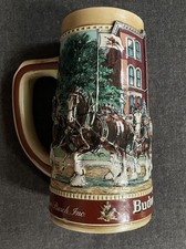 Anheuser busch steins for sale  Phoenix