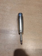 Audio adapter xlr gebraucht kaufen  Hofgeismar