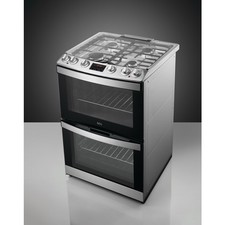 Aeg ckb6540acm cooker for sale  WINSFORD