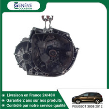 Boite vitesses peugeot d'occasion  Niort