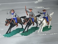 Timpo mounted confederate for sale  ALDERSHOT