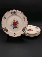 Assiettes plates sarreguemines d'occasion  Auboué