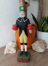 Bergmann geschnitzt erhalten gebraucht kaufen  Königs Wusterhausen