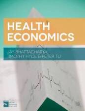 Health economics paperback for sale  Montgomery