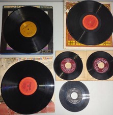 Set vinyl albums for sale  Rochelle