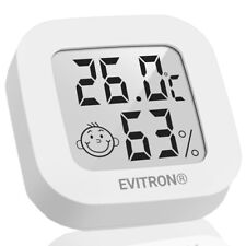 Mini thermometer weiß gebraucht kaufen  Berlin