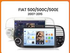 Autoradio fiat 500 usato  Mugnano di Napoli