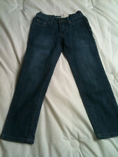 Jeans fille taille d'occasion  Villeneuve-d'Ascq-