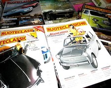Ruoteclassiche manovella auto usato  Bologna