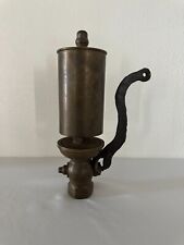 Lonergan brass steam for sale  Corona