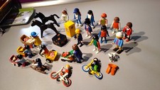 Lot playmobil playmospace d'occasion  Metz-