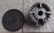 Bruciatore ausiliario piattell usato  Verdellino