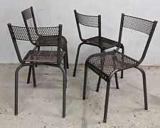 Chaises empilables atelier d'occasion  Beauvais