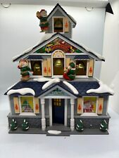 Santa workshop display for sale  Norfolk