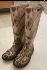 Furla regenstiefel gummistiefe gebraucht kaufen  Kamen