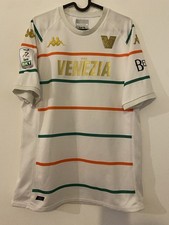 Maglia calcio match usato  Schiavon