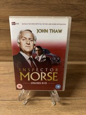 Inspector morse episodes for sale  MORPETH