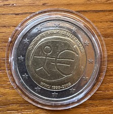 Münze wwu 1999 gebraucht kaufen  Hamburg