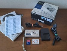 Sony cyber shot usato  Asti