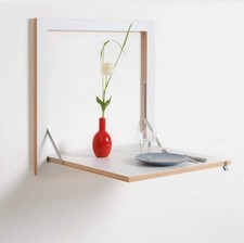 MESA DE COCINA AMBIVALENZ FLÄPPS - BLANCA - Nueva, sin usar segunda mano  Embacar hacia Mexico