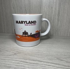 Dunkin donuts mug for sale  HUNGERFORD