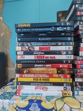 Lotto stock dvd usato  Chivasso