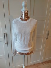 Zara pullover weiß gebraucht kaufen  Bremen