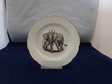 Meissen teller elefant gebraucht kaufen  Riesa-Umland